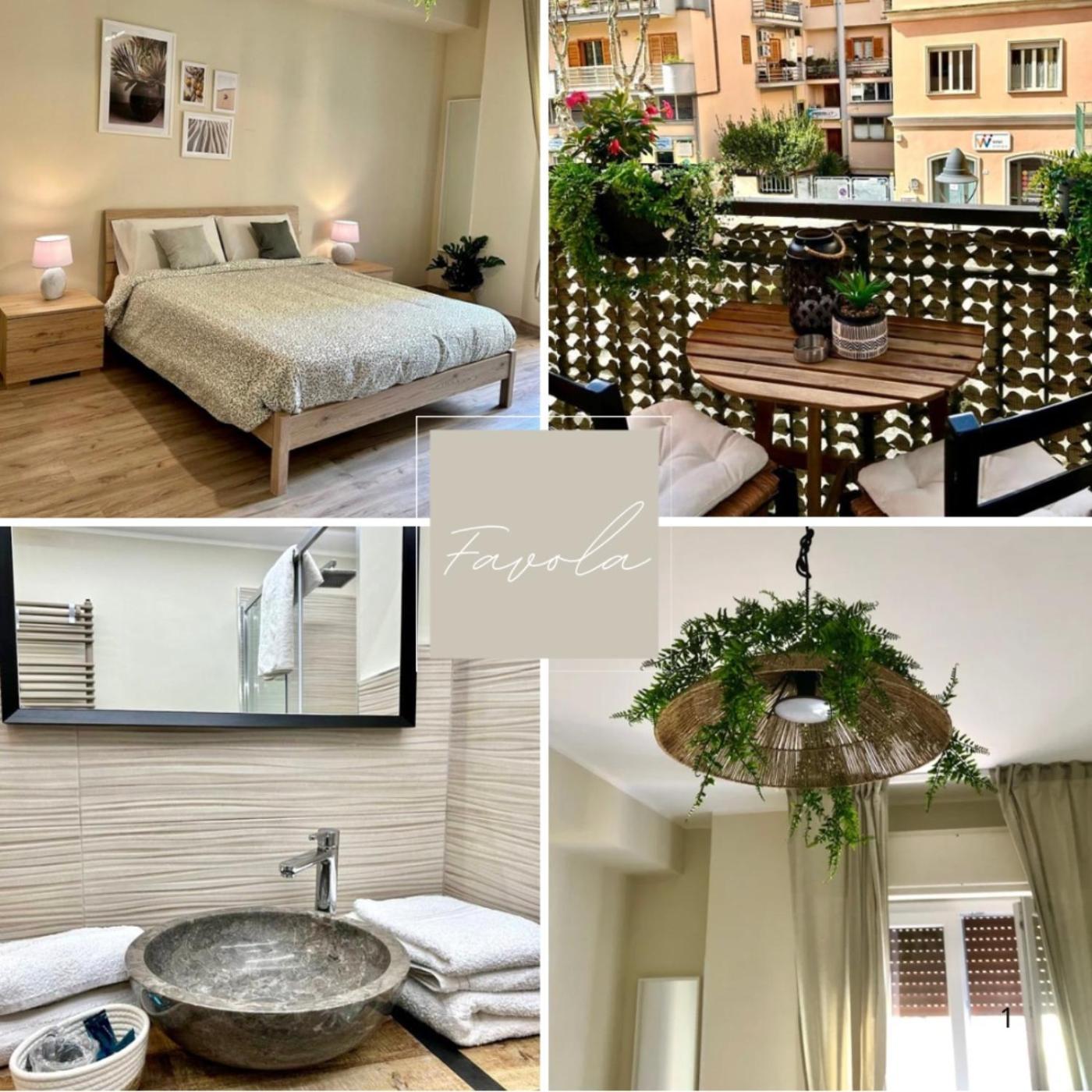 Favola Affittacamere Nettuno Ngoại thất bức ảnh